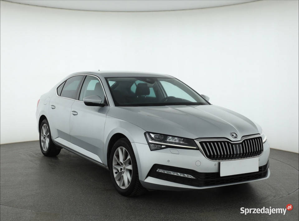 Skoda Superb 15 TSI Piaseczno