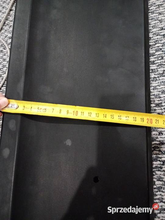 Spojler tył tylny klapy Hella lubelskie Dębowa Kłoda sprzedam