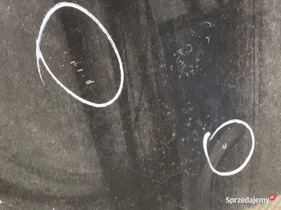 MASKA AUDI Q5 8R SUV 0817 CZARNY POKRYWA