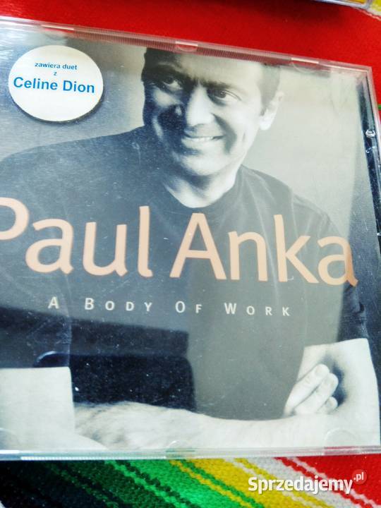 Paul Anka Celin Dion muzyka romantyczna mazowieckie Warszawa