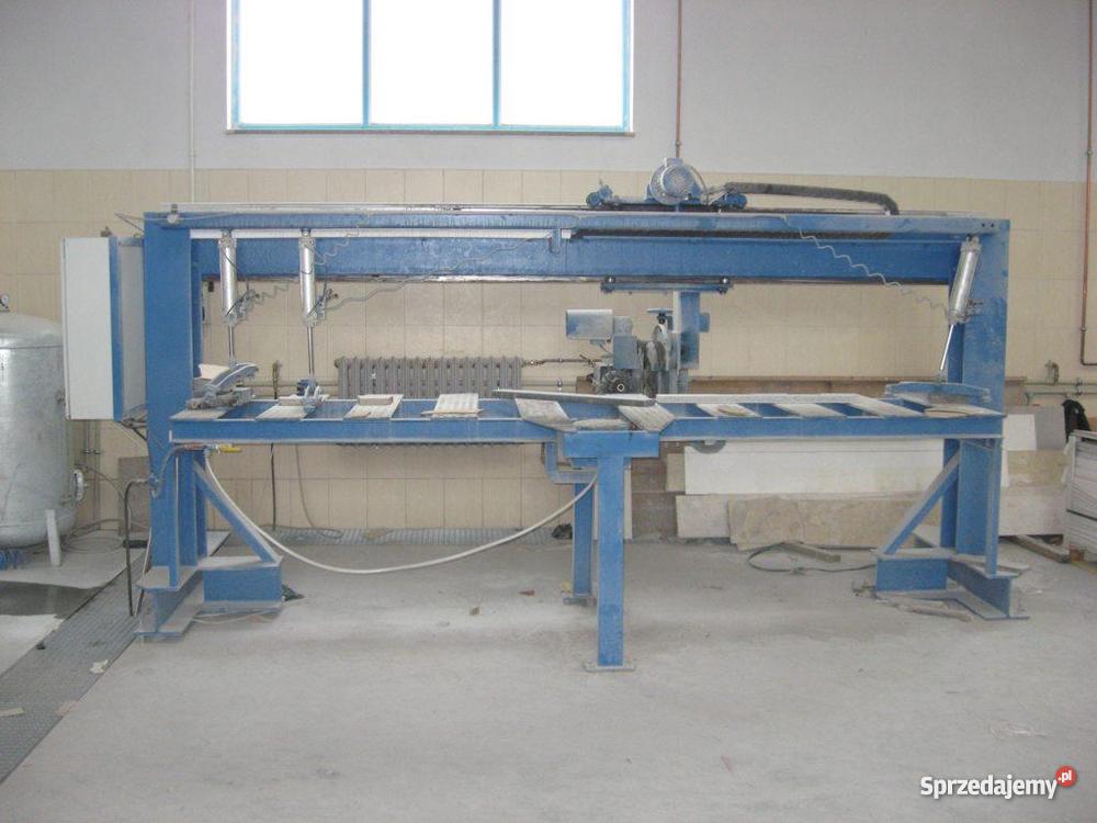 Boczkarka profilowa B100