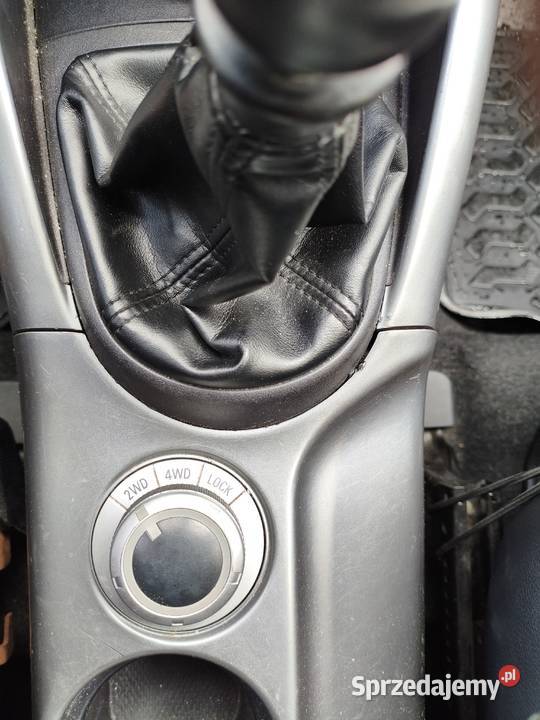 Peugeot 4007 Kielce