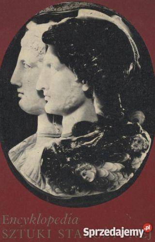 Encyklopedia sztuki starożytnej zachodniopomorskie Szczecin