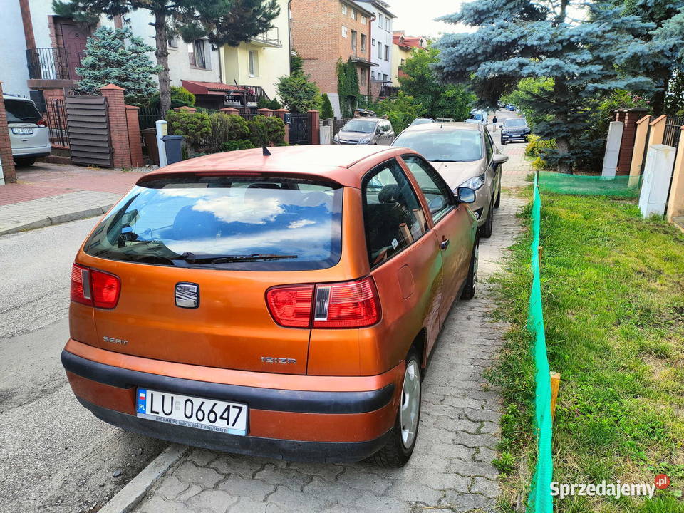 Seat Ibiza Lublin