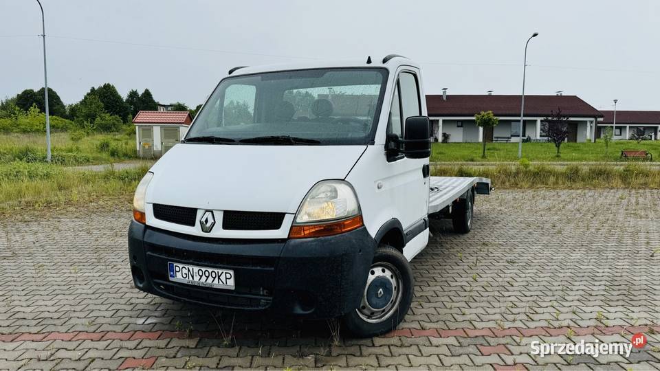 25dci 120 klima nowy rozrząd duży serwis 2004r nieuszkodzony śląskie Zawiercie