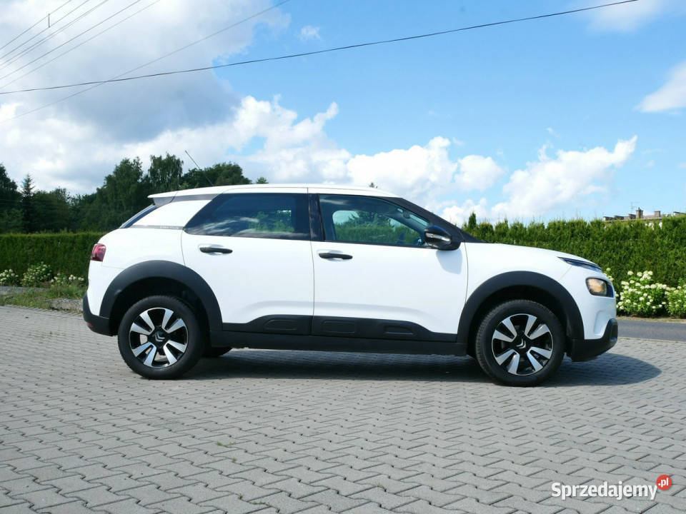 Citroen C4 Cactus 12PT 110 Eu6 zadbany I 2014 bluetooth C4 Cactus Goczałkowice-Zdrój