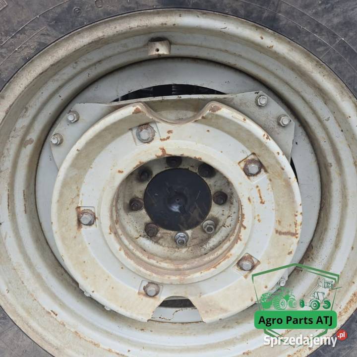 Valtra T 202 VERSU PartsCzęści podlaskie Ciechanowiec