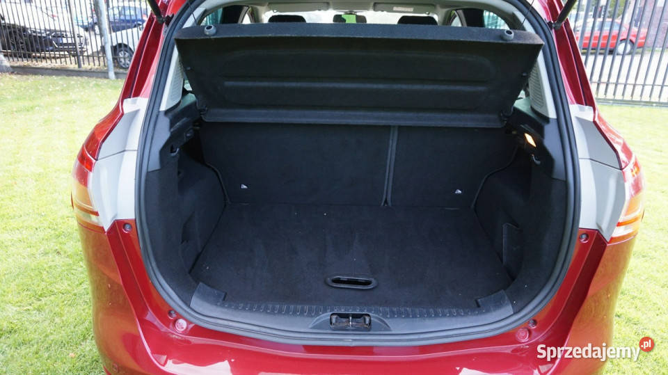 Ford B z Niemiec przygotowany do rejestracji elektryczne lusterka Zielona Góra