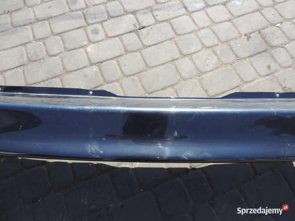 ZDERZAK TYŁ MERCEDES VANEO W414 KOLOR 9154 Nowy Sącz