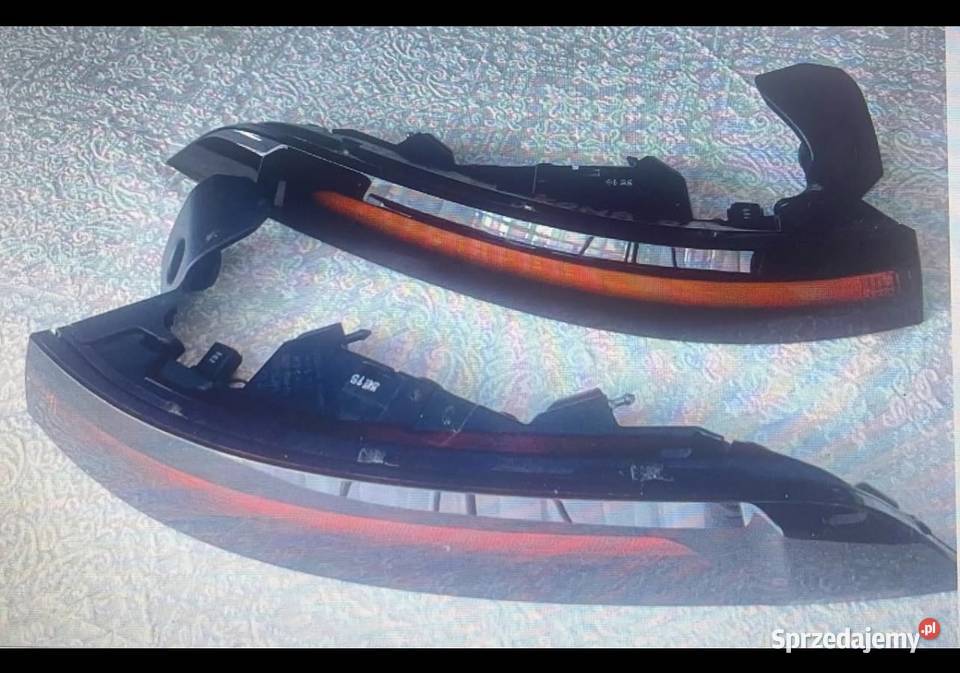 Lampa Led Kona SX2 tył 92401BE003 92402BE003 Kona Śrem