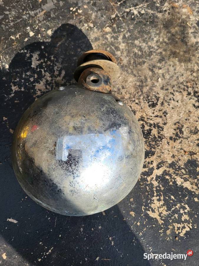 BOSCH SZKŁO 130mm HALOGEN LAMPA TRAKTOR Klosze