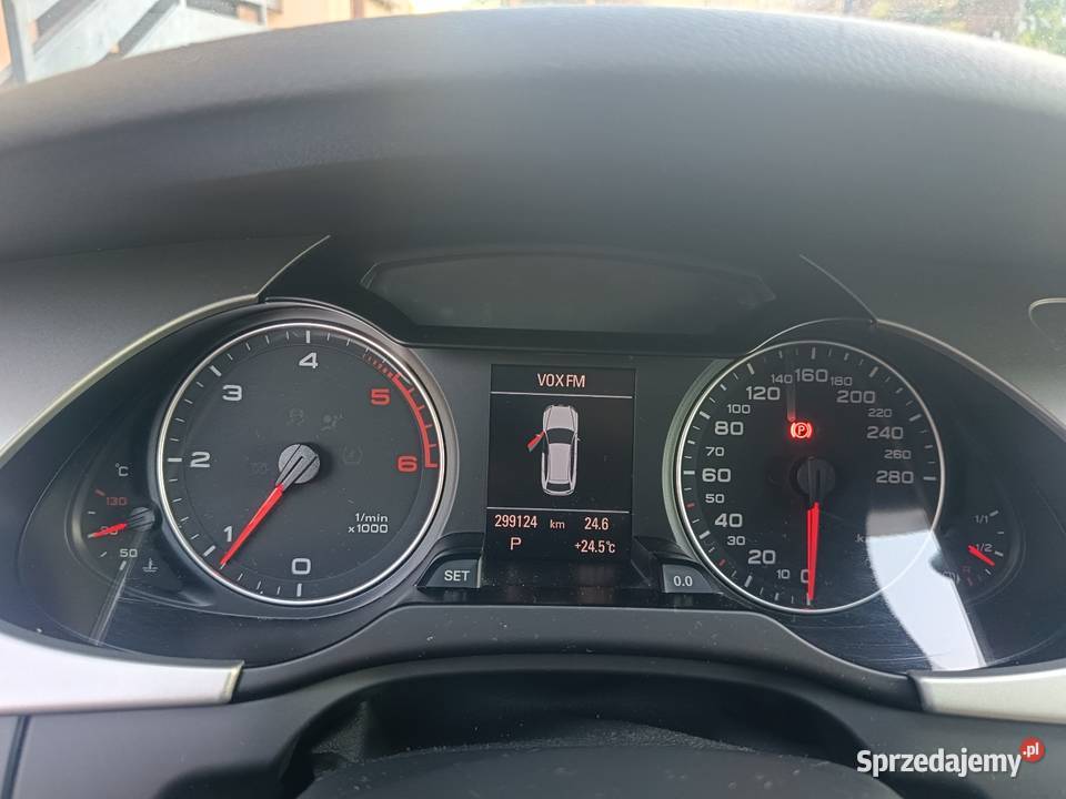 Audi a4 b8 20 TDI automat diesel Gostynin