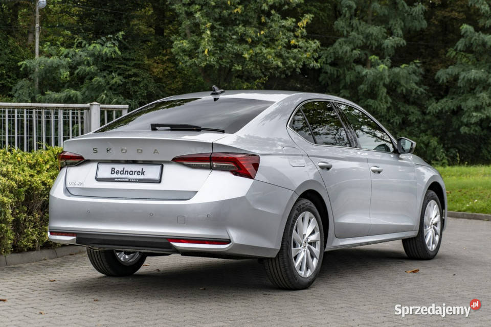 koda Octavia Drive Selection 15 TSI 150 DSG Łódź