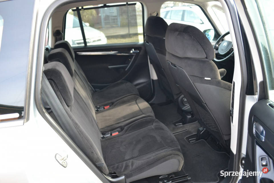 Citroen C4 Grand Picasso Climatronic20 140 ASR (kontrola trakcji) Częstochowa