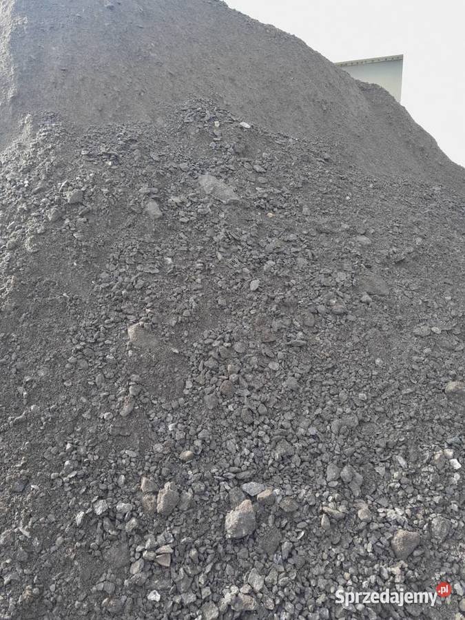 Frezy asfaltowe destrukt asfaltowy kruszywo śląskie Lędziny