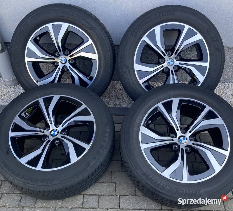 Bmw X3 G01 X4 G02 koła felgi 22560 R18 6877323 Zgorzelec sprzedam