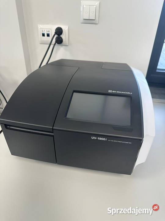 Spektrofotometr UV vis 1900i Shimadzu Pozostałe Olsztyn