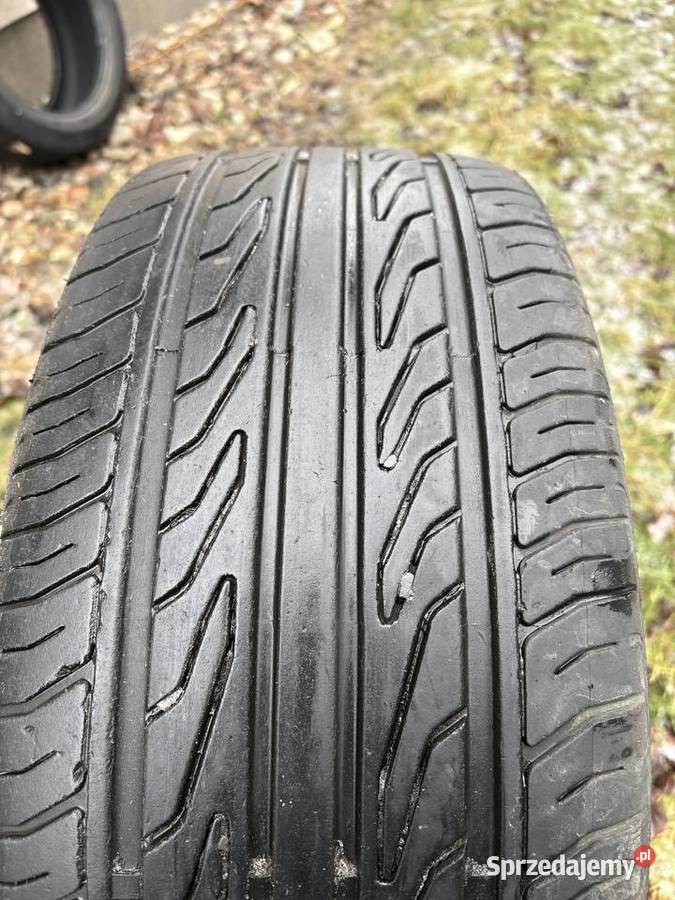 Sprzedam 4 letnie opony 22545 R17 Profil Kruszwica