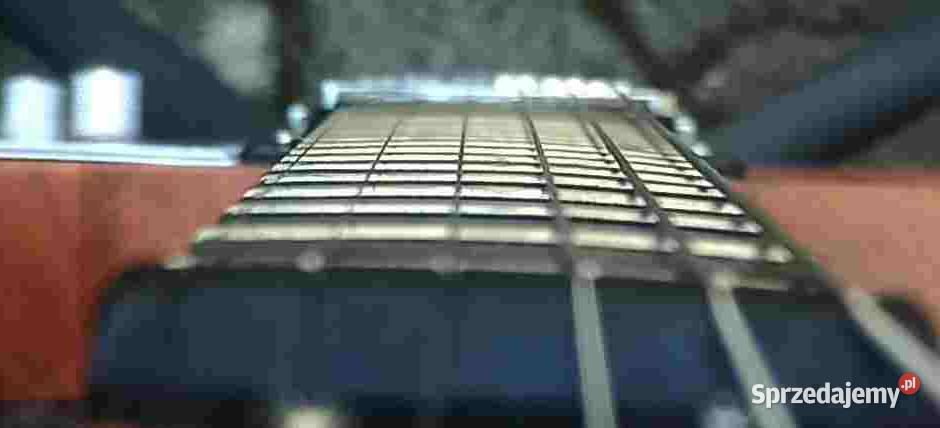 Gitara elektryczna Explorer HB Extreme Tuszyn