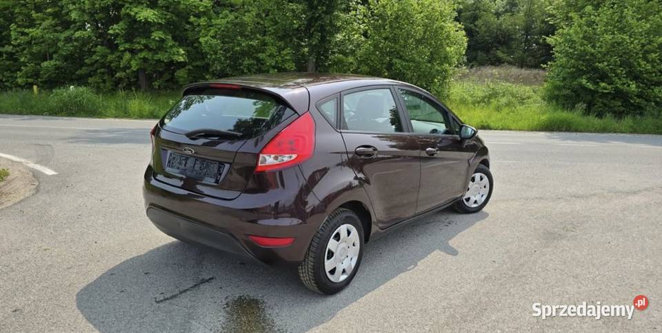 Ford Fiesta 125 TREND Mrągowo