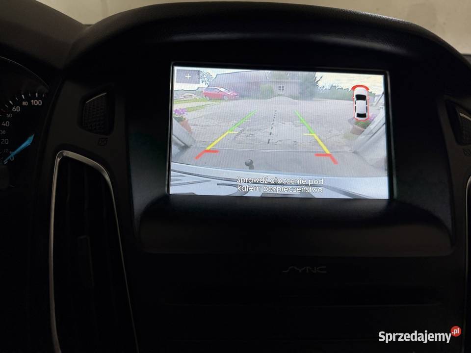 IDEALNY Ford Focus 2017 sprowadzony Ryki sprzedam