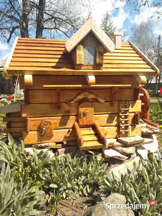 Młyn ogrodowy Rzeszów