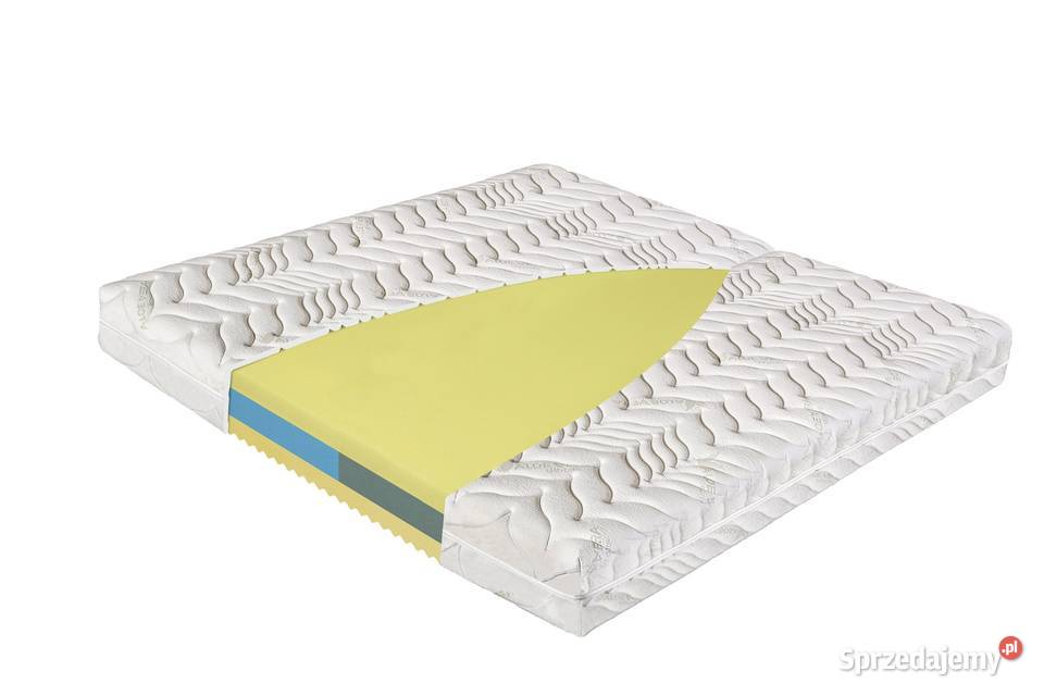 Materac TERMOPUR COMFORT MATERASSO piankowy