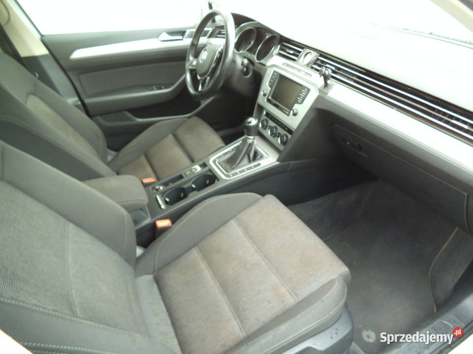 VW passat B8 20TDI 150 bezwypadkowy oryginał Nowy Sącz