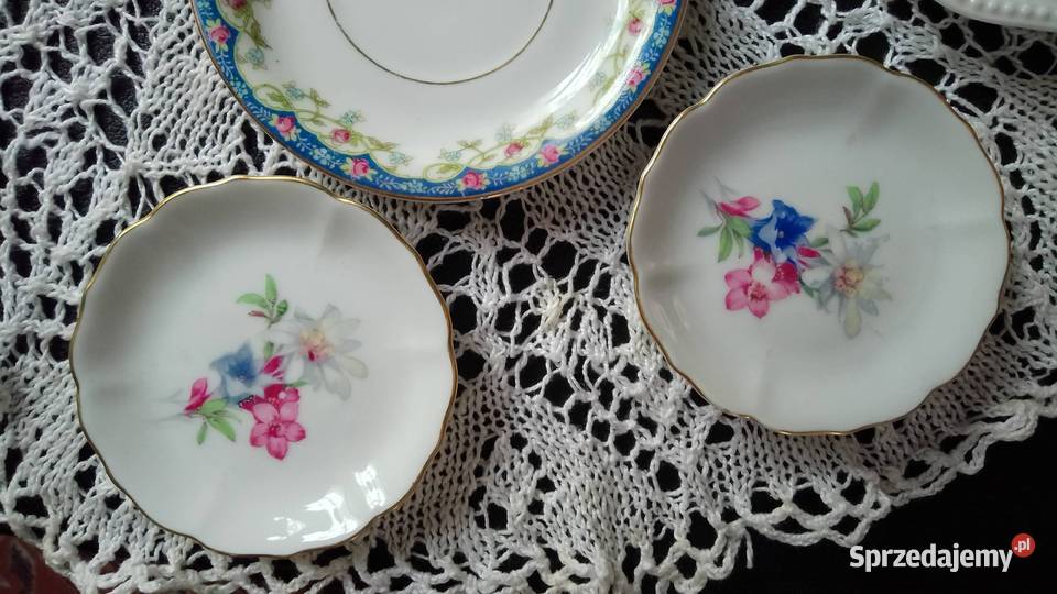 Spodek do filiżanki sprzedam