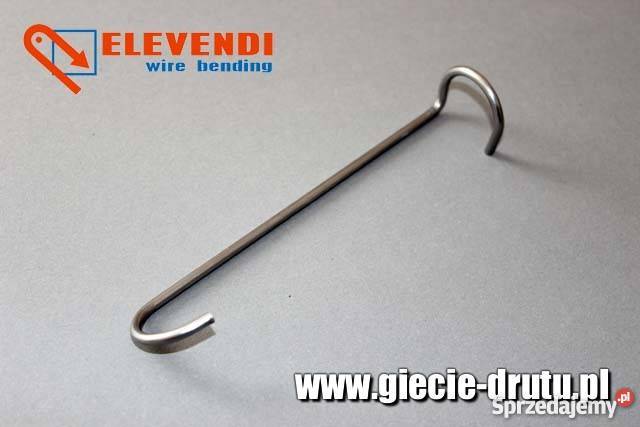 ELEVENDI gięcie drutu CNC Nysa