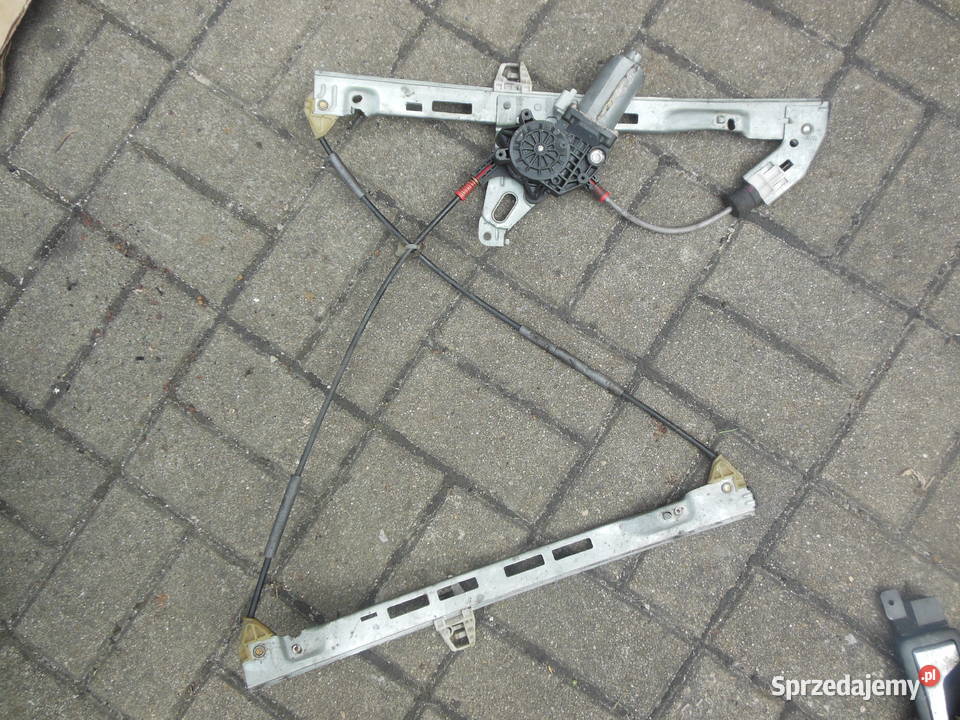 SILNICZEK SZYBY PRAWY PRZÓD FORD MONDEO MK4 18 Mechanizmy opuszczania szyb Kozy