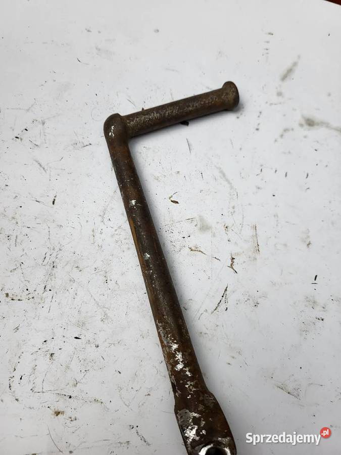 KOPKA MOTYCYKLOWA KOPNIAK BMW R35 EMW R35 Rybnik