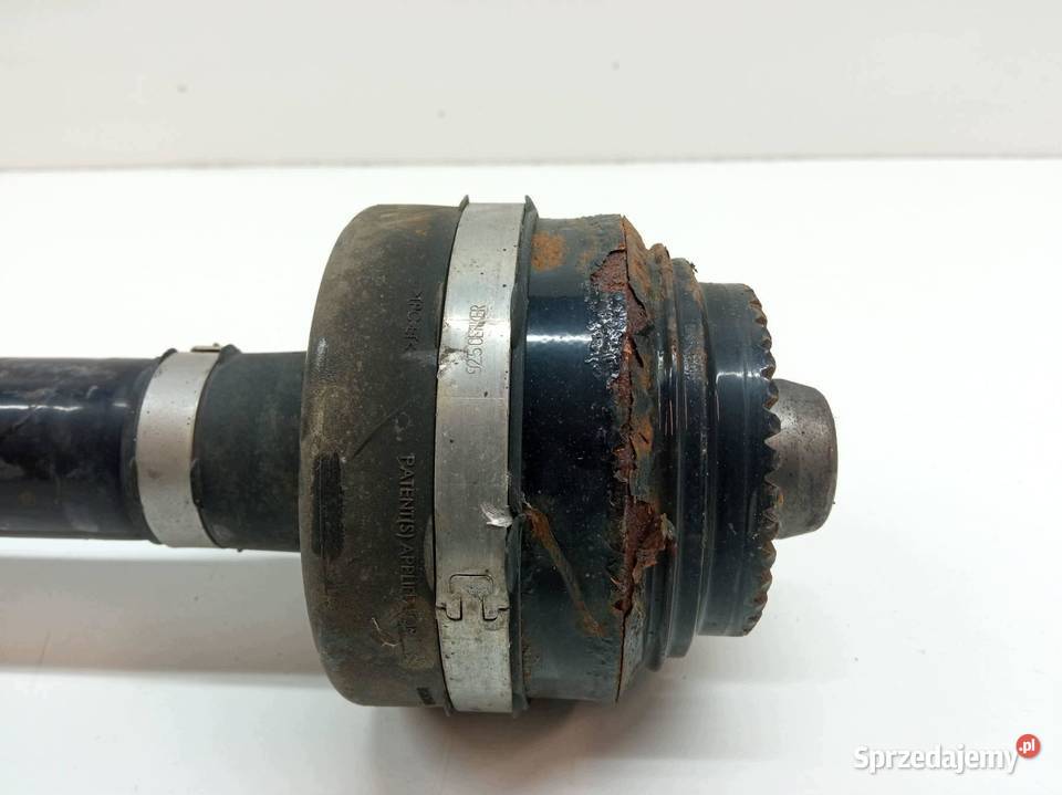 PÓŁOŚ LEWY TYŁ 20 HYBRYDA 8686241 Bmw Seria 5 sprzedam