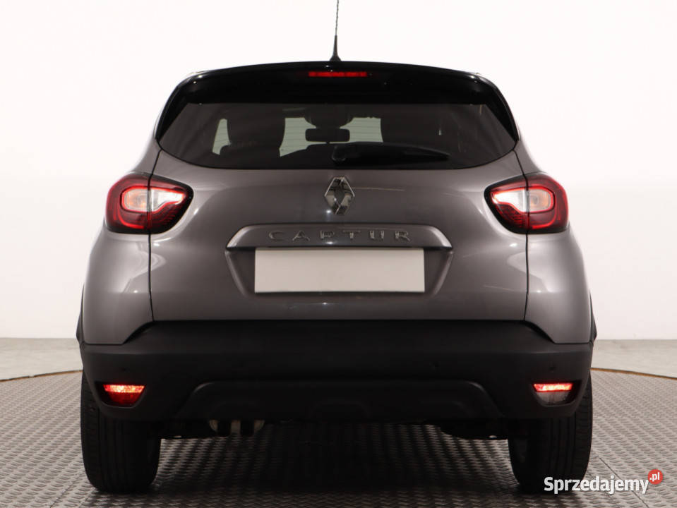 Renault Captur 13 TCe śląskie Katowice
