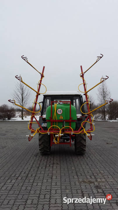 Opryskiwacz do truskawek Opryskiwacze Opoczno