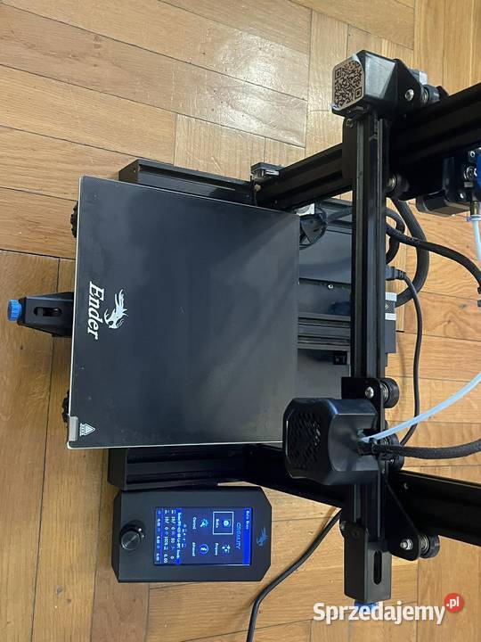 Drukarka 3D Creality Ender3 V2 Komputery i Akcesoria podkarpackie Rzeszów sprzedam
