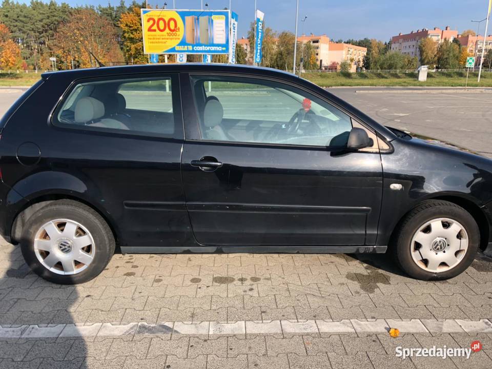 Sprzedam VW Polo 1.4FSI 2003r