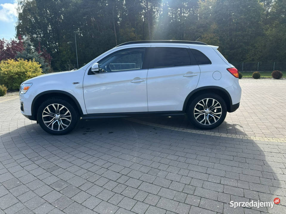 Mitsubishi ASX manualna Lipówki sprzedam