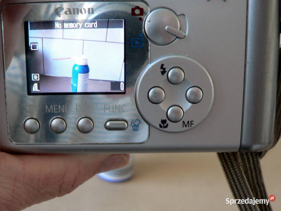 Aparat fotograficzny Canon 70d Radom