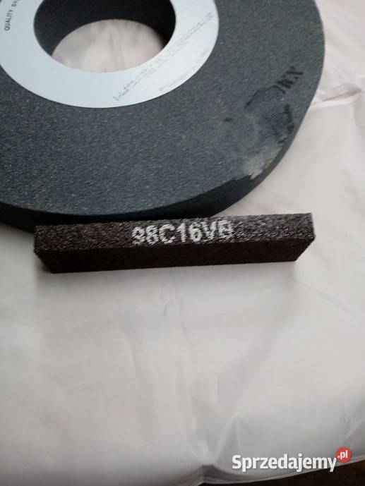 Kamień ścierny 400x50x127 95A 60K