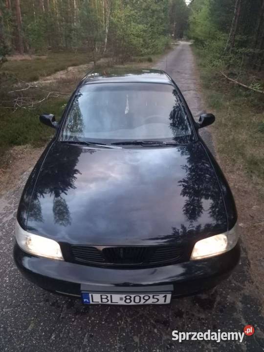 Daewoo nubira 1 20 16v lubelskie Zwierzyniec