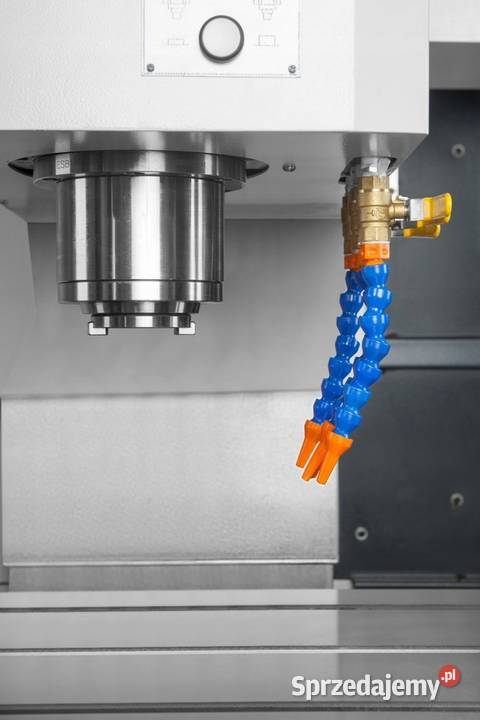 CENTRUM OBRÓBCZE CNC 1000x400 SINUMERIK 808 BT40 Siedlce sprzedam