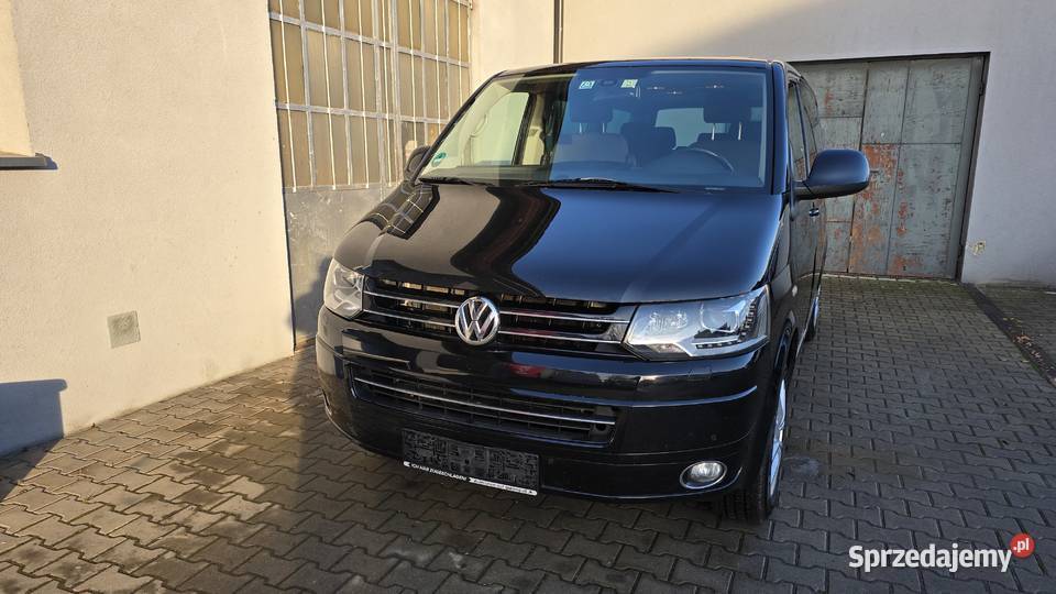 Volkswagen Multivan Nowy Świętów