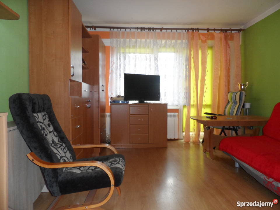 Sprzedam mieszkanie w Drobinie parter Płock