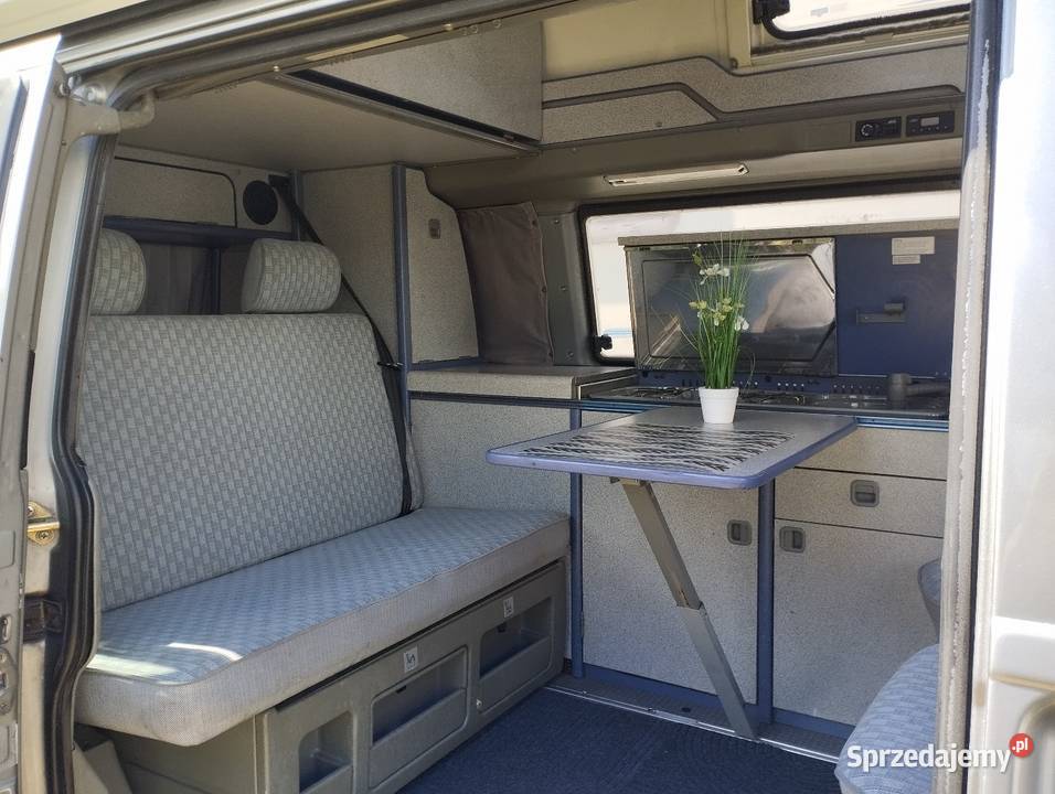 Volkswagen T4 California Westfalia 24 Diesel sprzedam