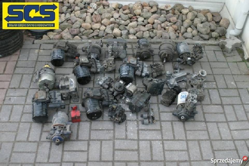 ZAWÓR OSUSZACZ MODUŁ MODULATOR KOMPLET ZESTAW lubuskie Bieleń