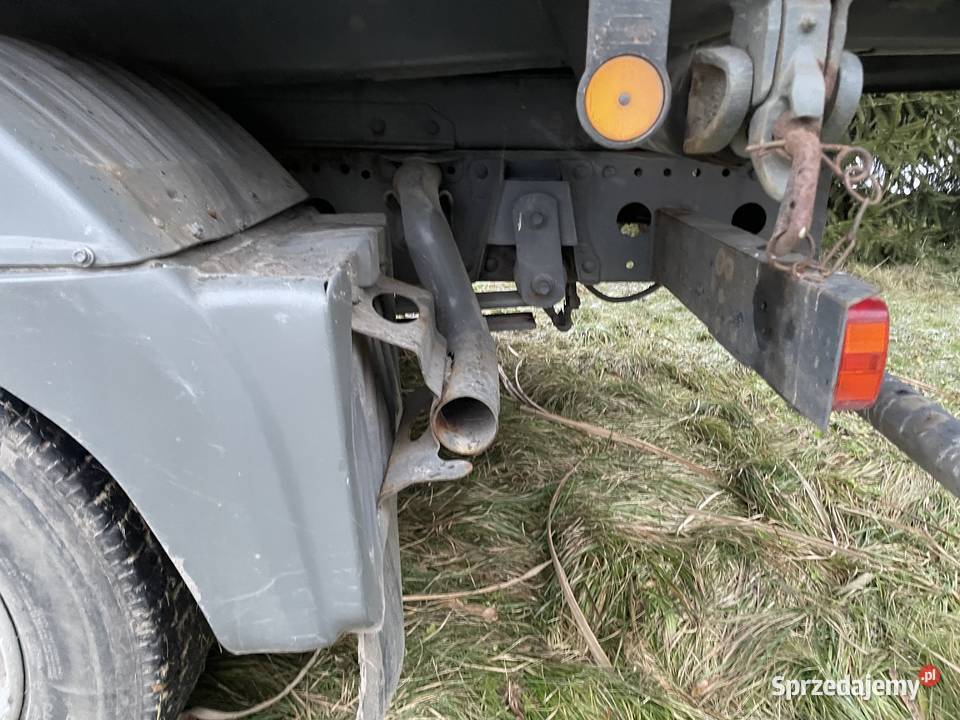 MercedesBenz Atego 75t Zagrodno sprzedam