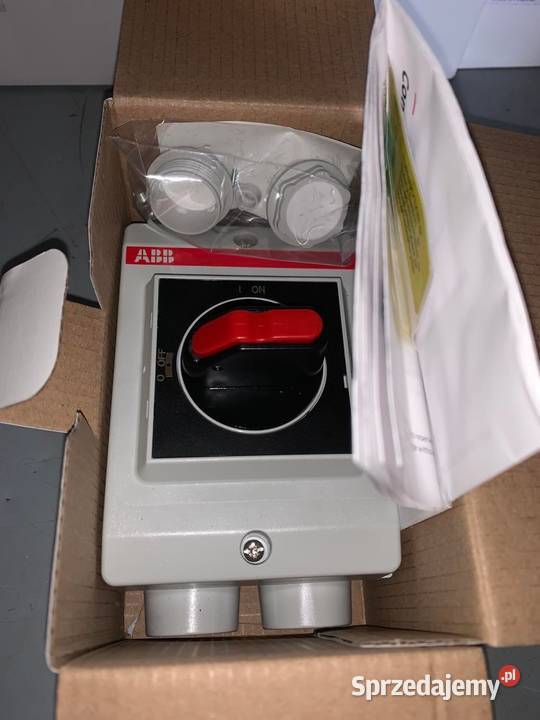 ABB 1SCA022699R4310 Przełącznik bezpieczeństwa