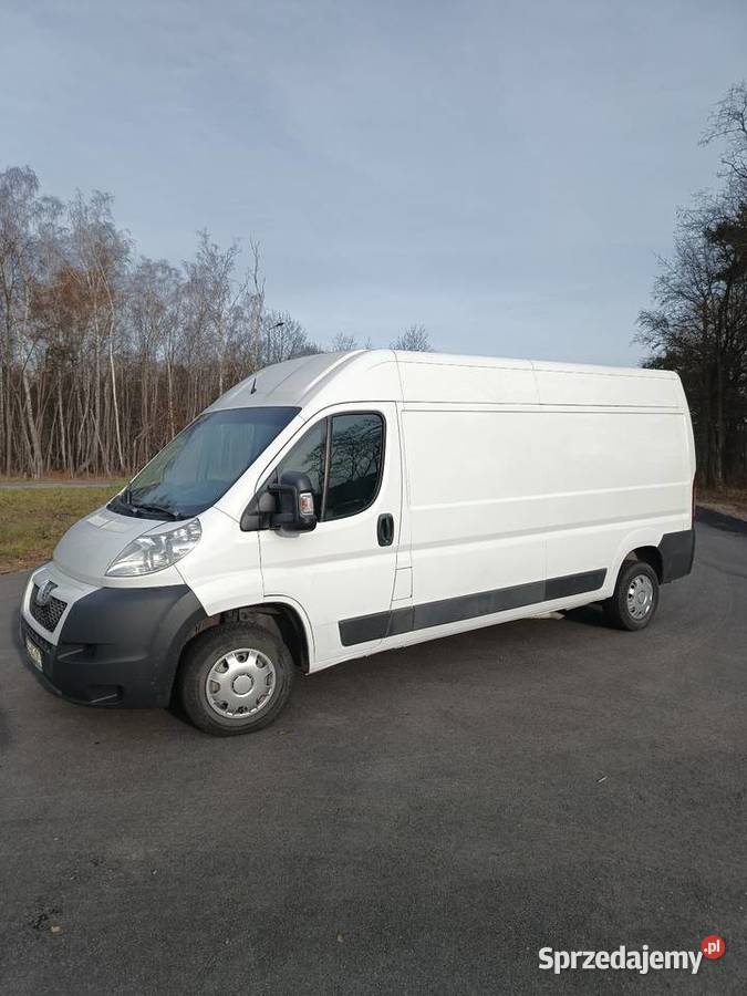 Peugeot Boxer Maxi 2014 Peugeot śląskie Dąbrowa Górnicza