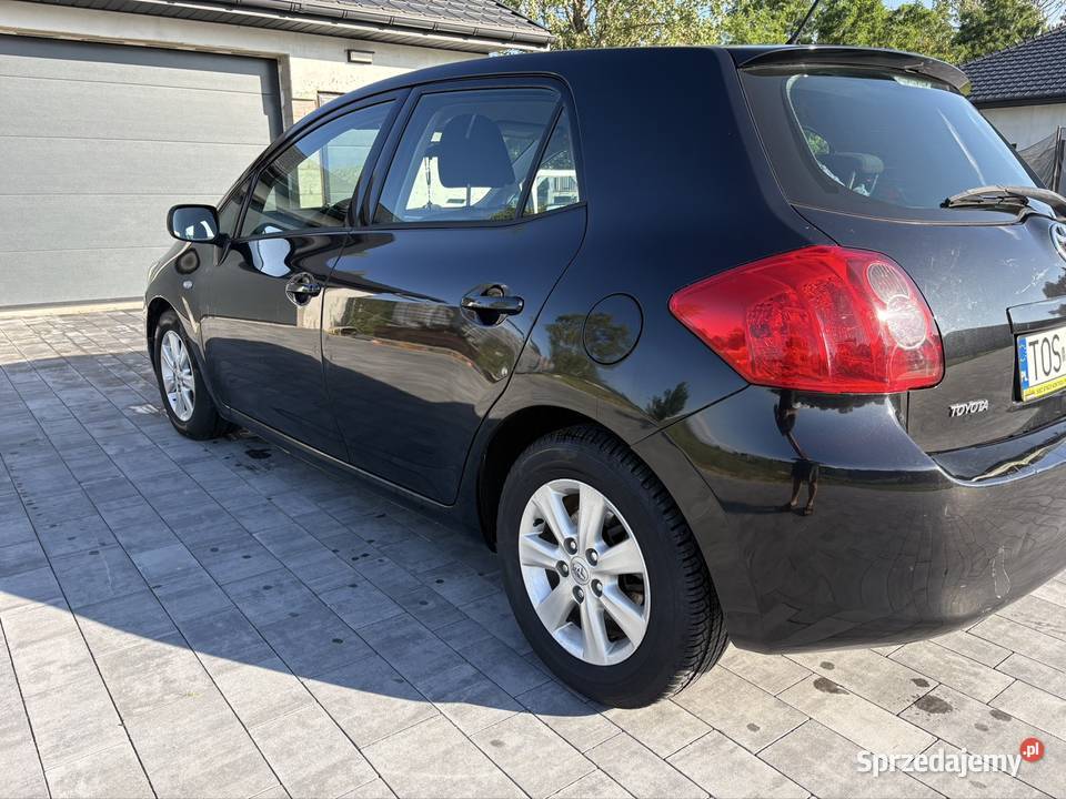 Toyota Auris 14 d4d bluetooth Sztombergi